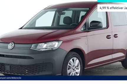 VW Caddy 6.288 km 26.990 &euro; Hanau 63452