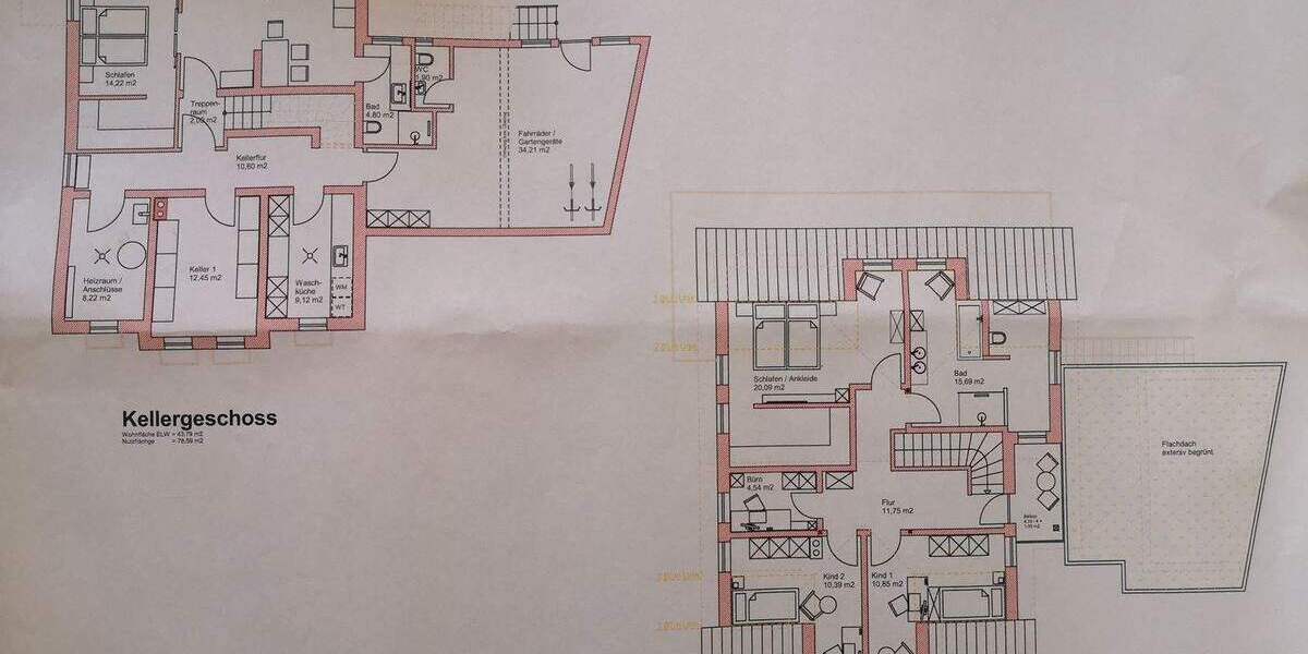 Grundstück Sailauf - 299.000&euro; | Angebot:25716373