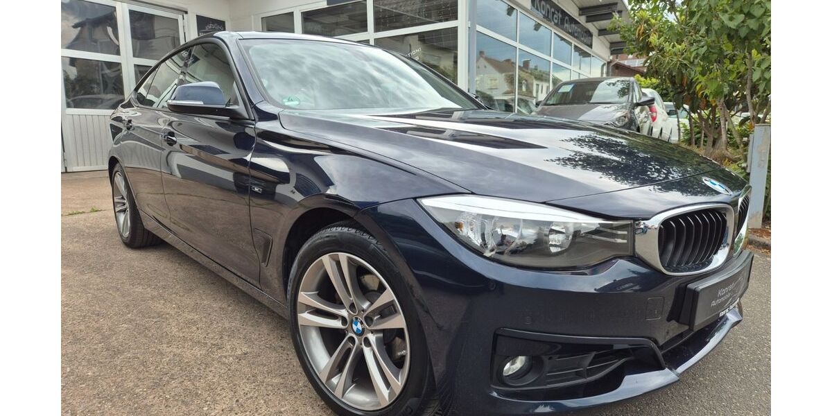 BMW 320 Gran Turismo 81.700 km 17.850 &euro; Haibach 63808