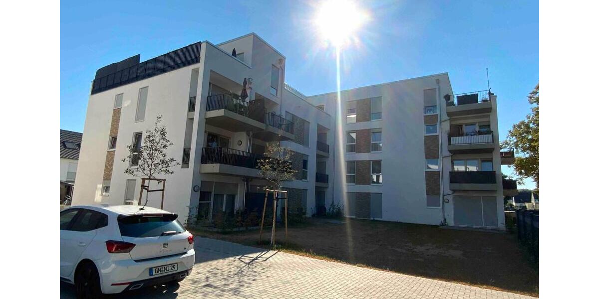 Etagenwohnung Hanau Lamboy - 3 Zimmer, 80 m&sup2;, 956&euro; | Angebot:25342470