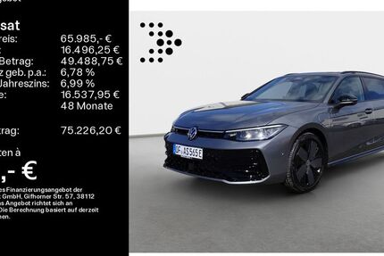 VW Passat 1.500 km 65.485 &euro; Freigericht 63579
