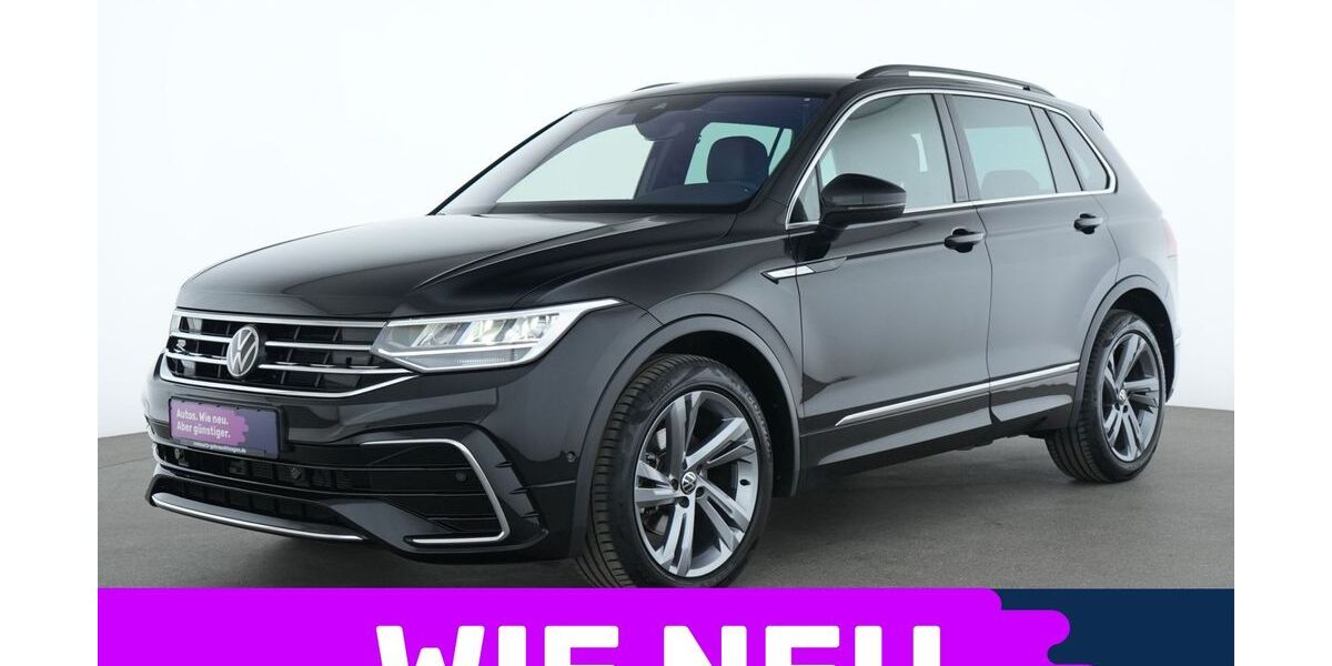 VW Tiguan 23.551 km 32.678 &euro; Dietzenbach bei Frankfurt 63128