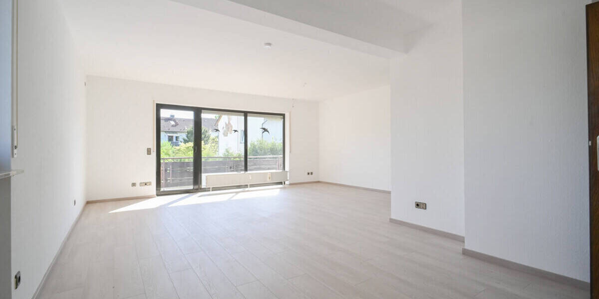 Etagenwohnung Großostheim - 4 Zimmer, 108 m&sup2;, 1.100&euro; | Angebot:26345554