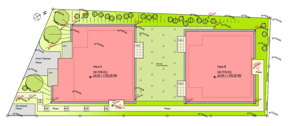 Etagenwohnung Neuberg - 3 Zimmer, 83 m&sup2;, 1.218&euro; | Angebot:26001611