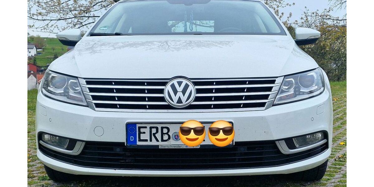 VW CC 110.000 km 16.000 &euro; Lützelbach 64750
