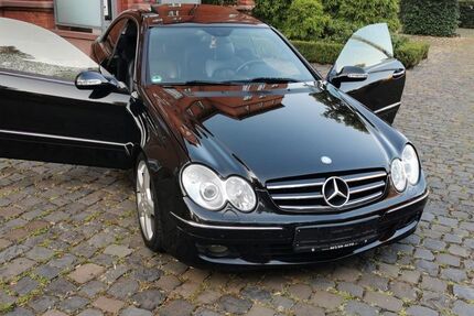 Mercedes-Benz CLK 500 226.000 km 13.900 &euro; Hanau 63452
