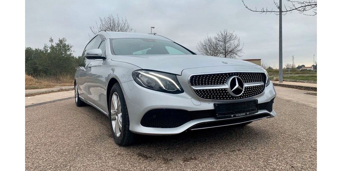Mercedes-Benz E 220 20.000 km 113.050 &euro; Grosswallstadt 63868