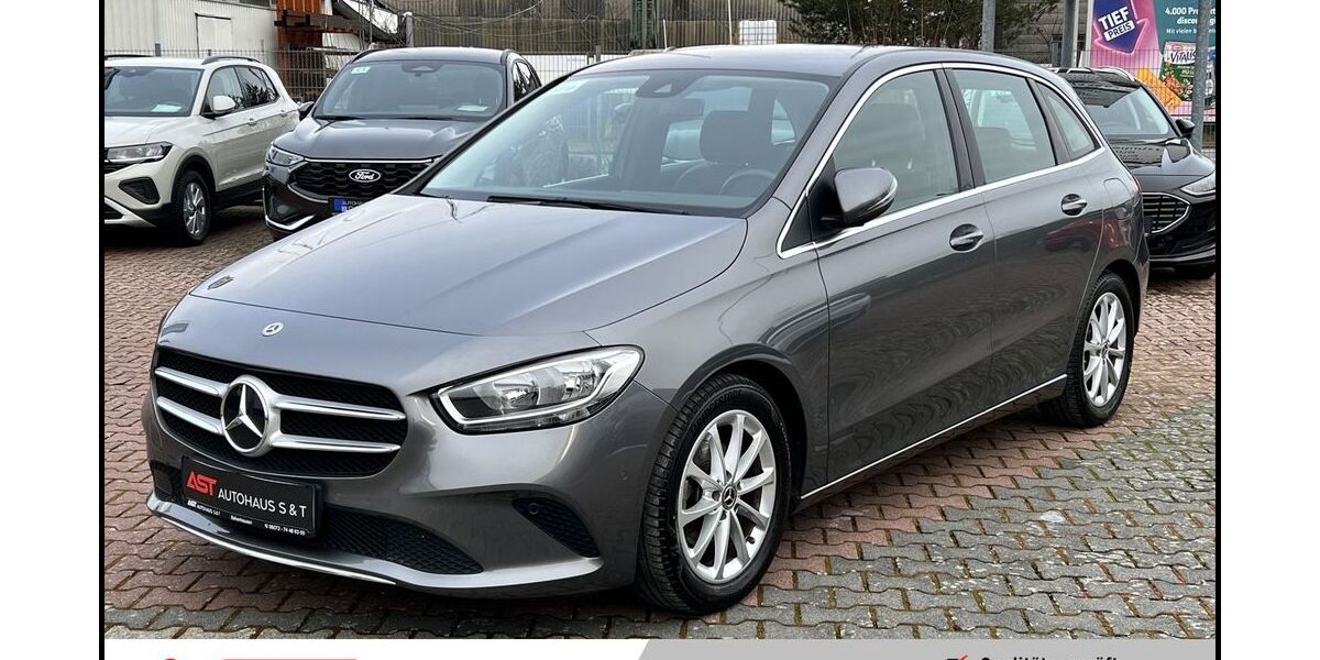 Mercedes-Benz B 180 50.000 km 18.480 &euro; Babenhausen 64832