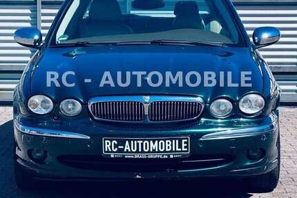Jaguar X-Type 297.000 km 1.850 &euro; Hanau 63452
