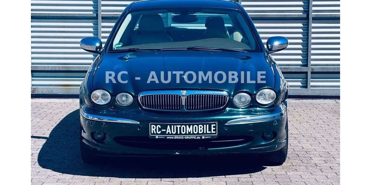 Jaguar X-Type 297.000 km 1.850 &euro; Hanau 63452