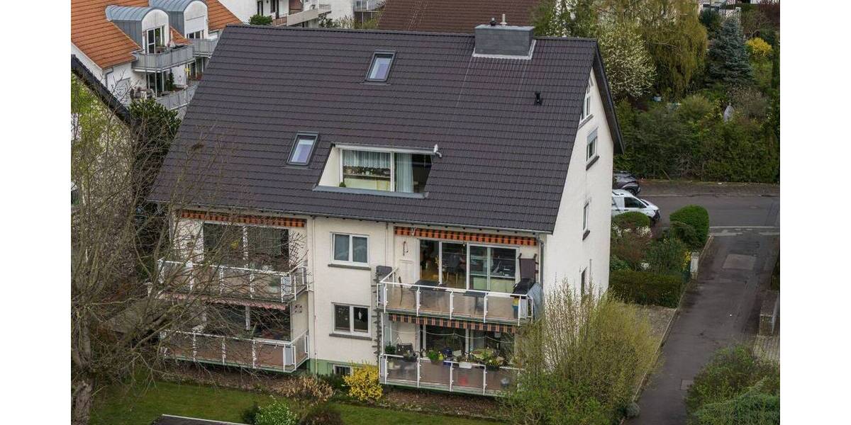 Etagenwohnung Obertshausen Hausen - 3 Zimmer, 100 m&sup2;, 410.000&euro; | Angebot:26073573