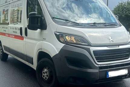Peugeot Boxer 154.200 km 16.390 &euro; Hanau, Brüder-Grimm-Stadt 63450