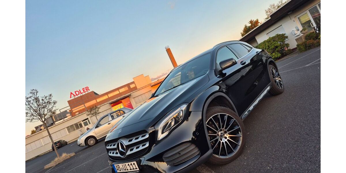 Mercedes-Benz GLA 200 183.000 km 13.500 &euro; Haibach 63808