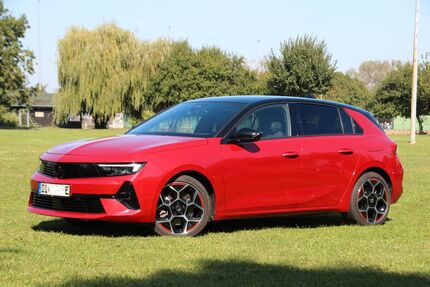 Opel Astra 36.500 km 21.500 &euro; Reinheim 64354