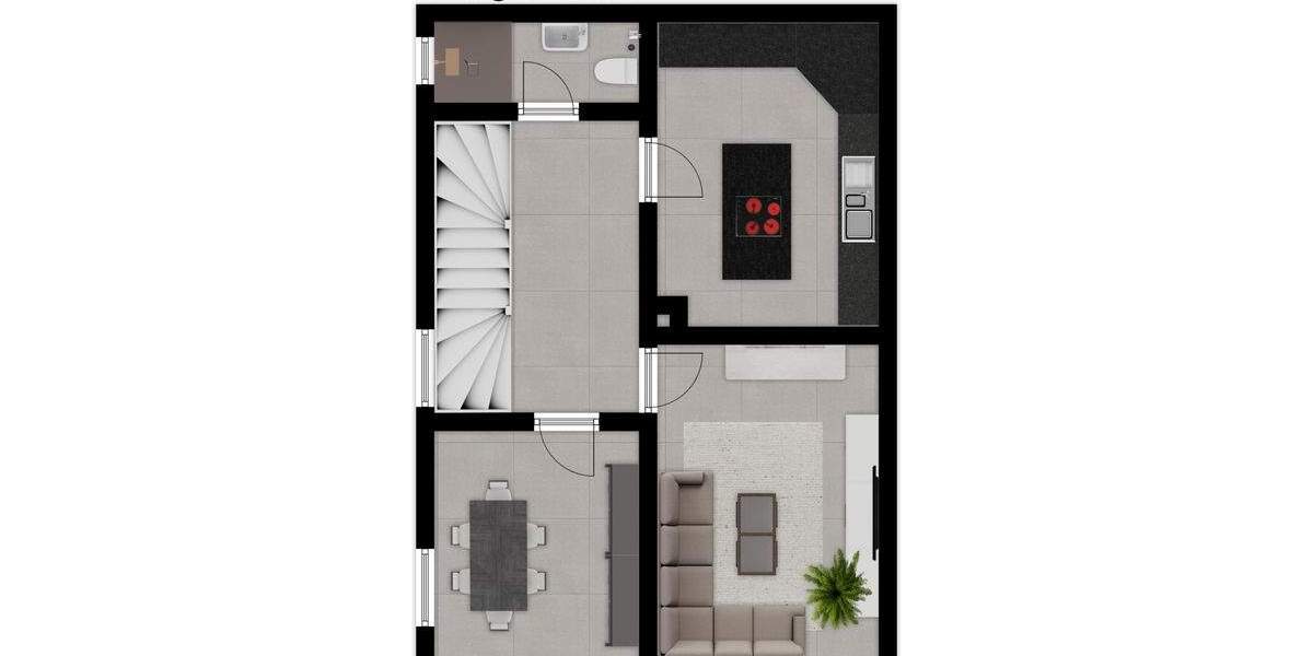 Einfamilienhaus Groß-Umstadt Umstadt - 5 Zimmer, 105 m&sup2;, 210.000&euro; | Angebot:25660658