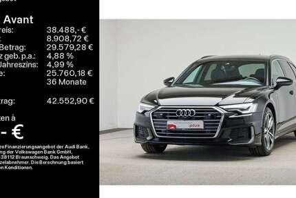Audi A6 39.950 km 37.888 &euro; Mühlheim a. Main 63165