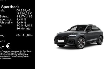 Audi Q5 13.400 km 58.999 &euro; Mühlheim 63165