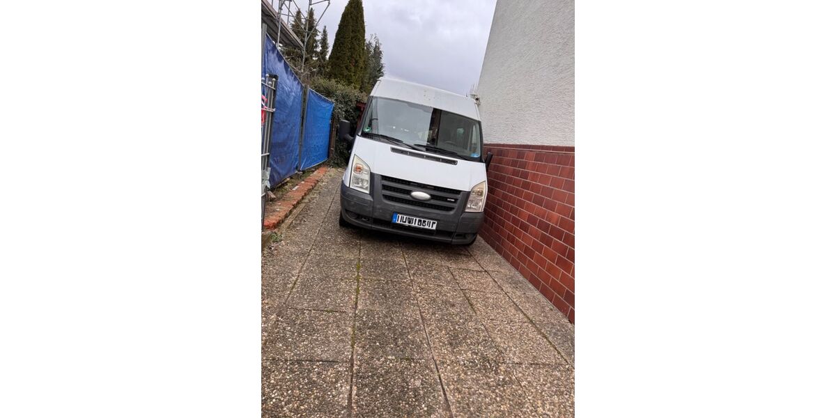 Ford Transit 170.000 km 4.000 &euro; Hanau 63456