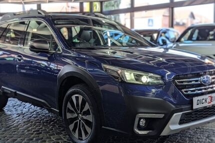 Subaru Outback 99.978 km 28.480 &euro; Dieburg 64807