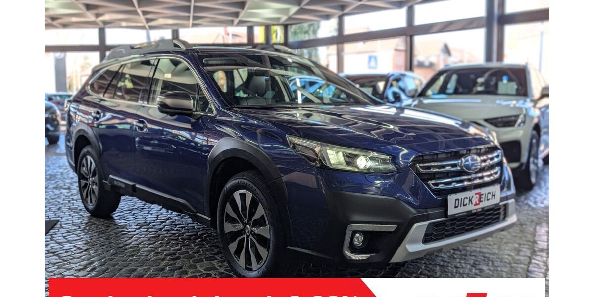 Subaru Outback 99.978 km 28.480 &euro; Dieburg 64807