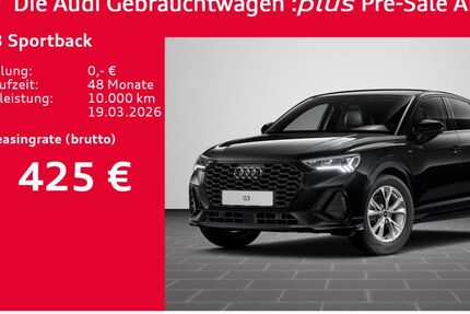 Audi Q3 18.292 km 42.230 &euro; Aschaffenburg 63741