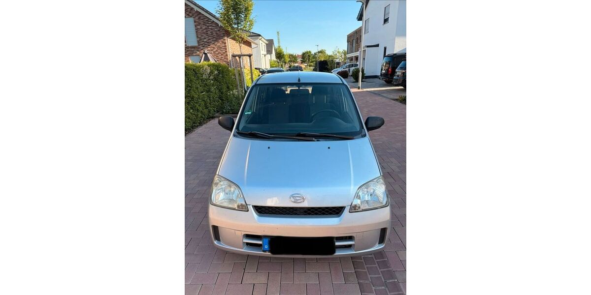 Daihatsu Cuore 157.501 km 1.750 &euro; Eppertshasuen 64859