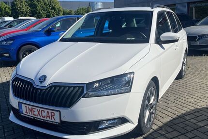 Skoda Fabia 33.800 km 16.990 &euro; Bessenbach 63856