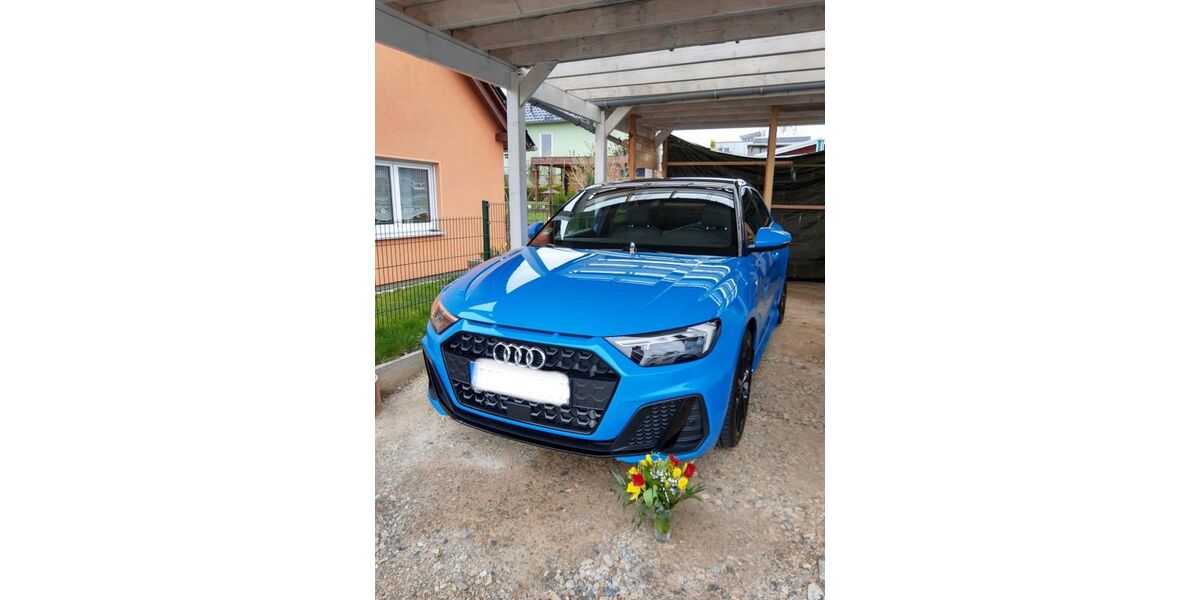 Audi A1 86.540 km 21.100 &euro; Gründau 63584