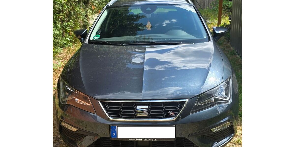 Seat Leon 54.000 km 17.000 &euro; Dammbach 63874
