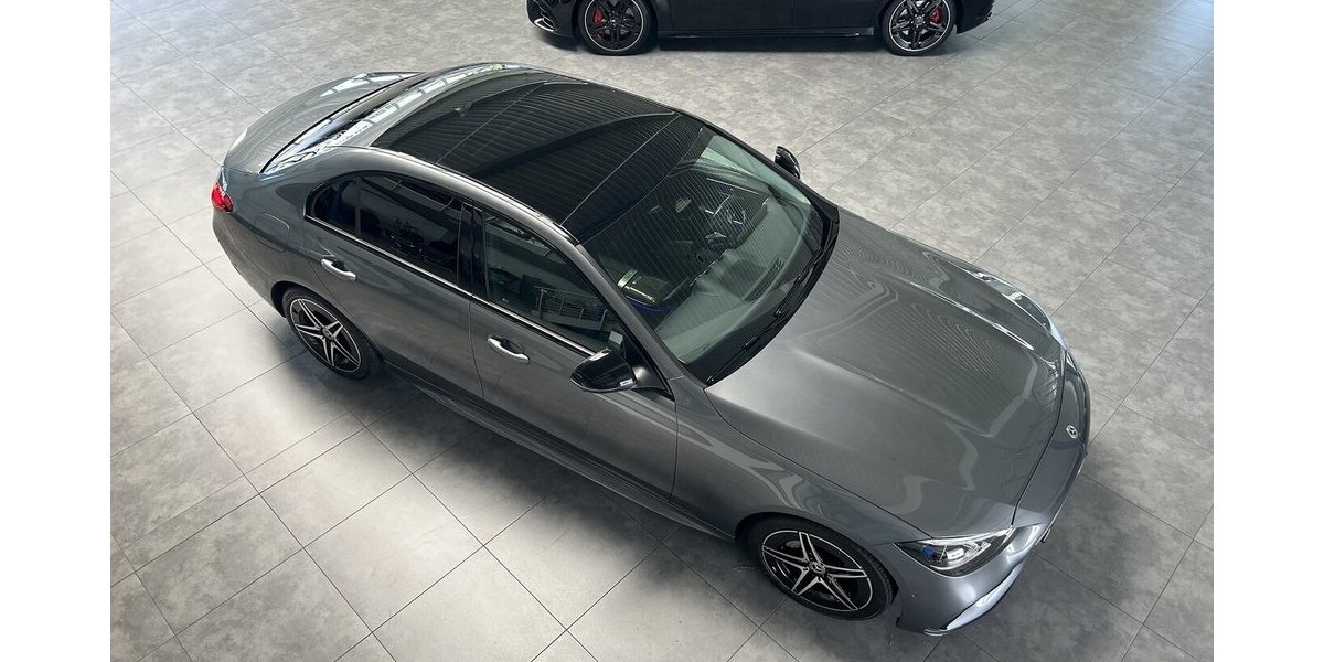 Mercedes-Benz C 300 d EDITION AMG DISTRONIC-PANO-BURMESTER-360 27.207 km 49.898 &euro; Groß-Umstadt 64823