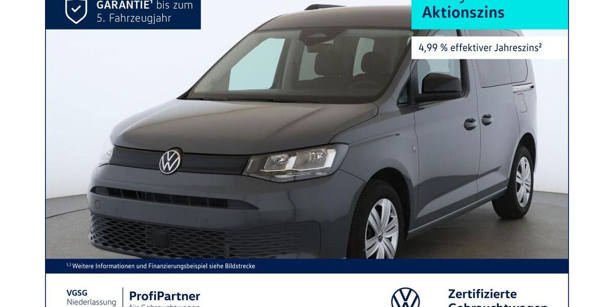 VW Caddy 7.398 km 31.770 &euro; Hanau 63452