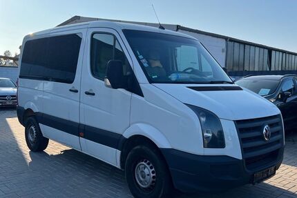 VW Crafter 230.000 km 8.950 &euro; Hanau 63452