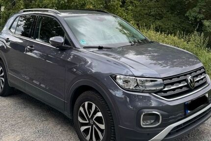VW T-Cross 70.000 km 14.999 &euro; Aschaffenburg 63743
