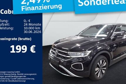 VW T-Roc 17.300 km 23.749 &euro; Heusenstamm 63150