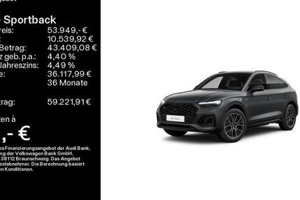 Audi Q5 21.900 km 53.949 &euro; Linsengericht 63589