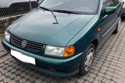 VW Polo 117.891 km 600 &euro; Babenhausen 64832