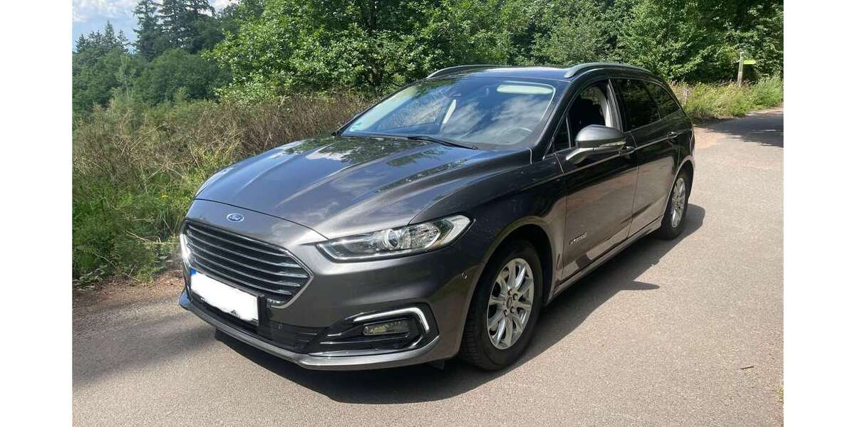 Ford Mondeo 113.000 km 13.900 &euro; Dieburg 64807