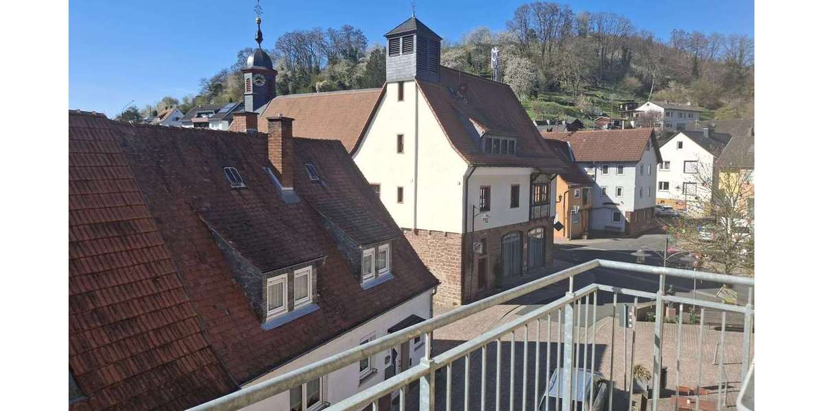 Etagenwohnung Elsenfeld / Rück Rück - 2 Zimmer, 48 m&sup2;, 615&euro; | Angebot:26177749