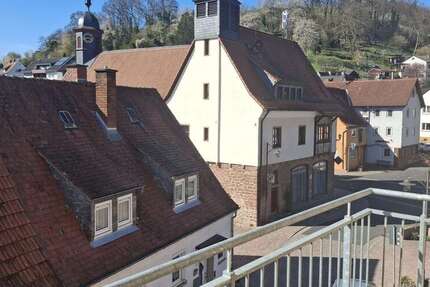 Wohnung Elsenfeld / Rück Rück - 2 Zimmer, 48 m&sup2;, 615&euro; | Angebot:26177749