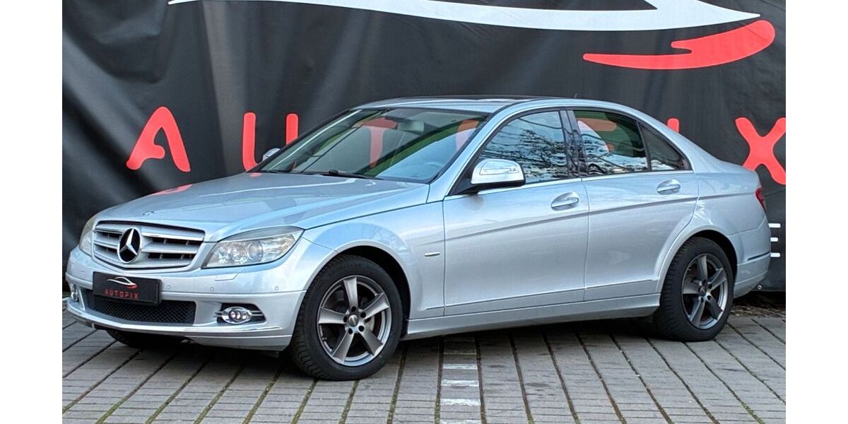 Mercedes-Benz C 200 109.000 km 8.600 &euro; Mühlheim am main 63165