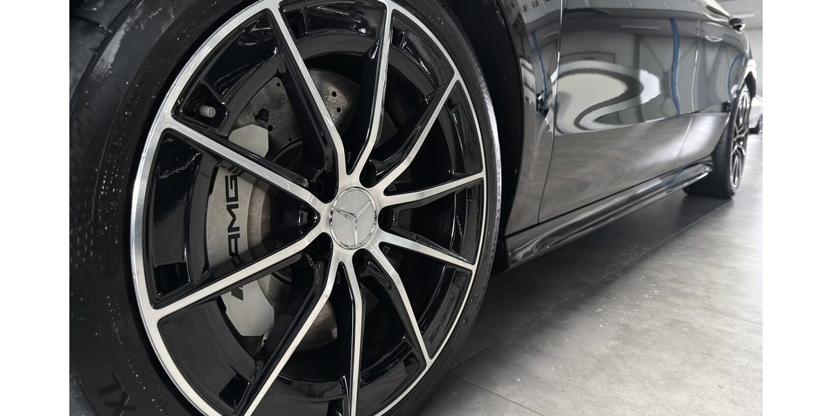 Mercedes-Benz CLA 35 AMG Shooting Brake 4M DISTRONIC-PANO-BEAM 23.814 km 46.769 &euro; Groß-Umstadt 64823