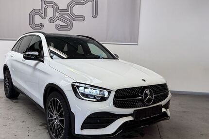 Mercedes-Benz GLC 200 95.089 km 35.890 &euro; Maintal bei Frankfurt am Main 63477