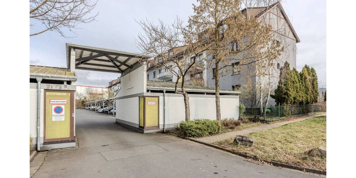 Etagenwohnung Aschaffenburg Schweinheim - 4 Zimmer, 116 m&sup2;, 389.500&euro; | Angebot:26617181