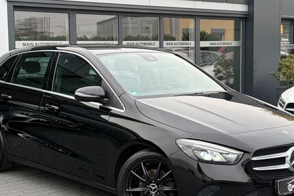 Mercedes-Benz B 180 93.000 km 18.890 &euro; Seligenstadt 63500