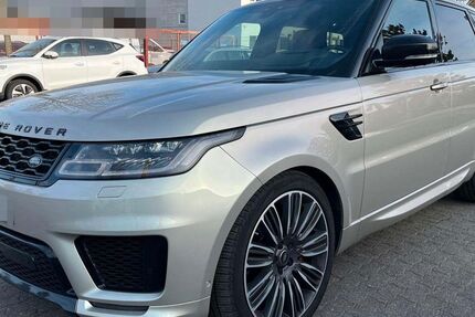 Land Rover Range Rover Sport 104.000 km 46.900 &euro; Bruchköbel 63486
