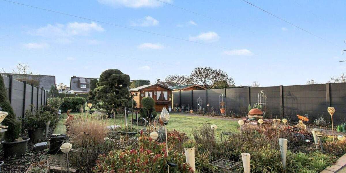 Doppelhaushälfte Babenhausen - 4 Zimmer, 120 m&sup2;, 549.000&euro; | Angebot:25715309