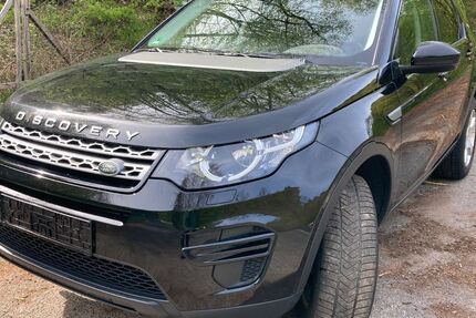 Land Rover Discovery Sport 102.000 km 11.999 &euro; Collenberg 97903