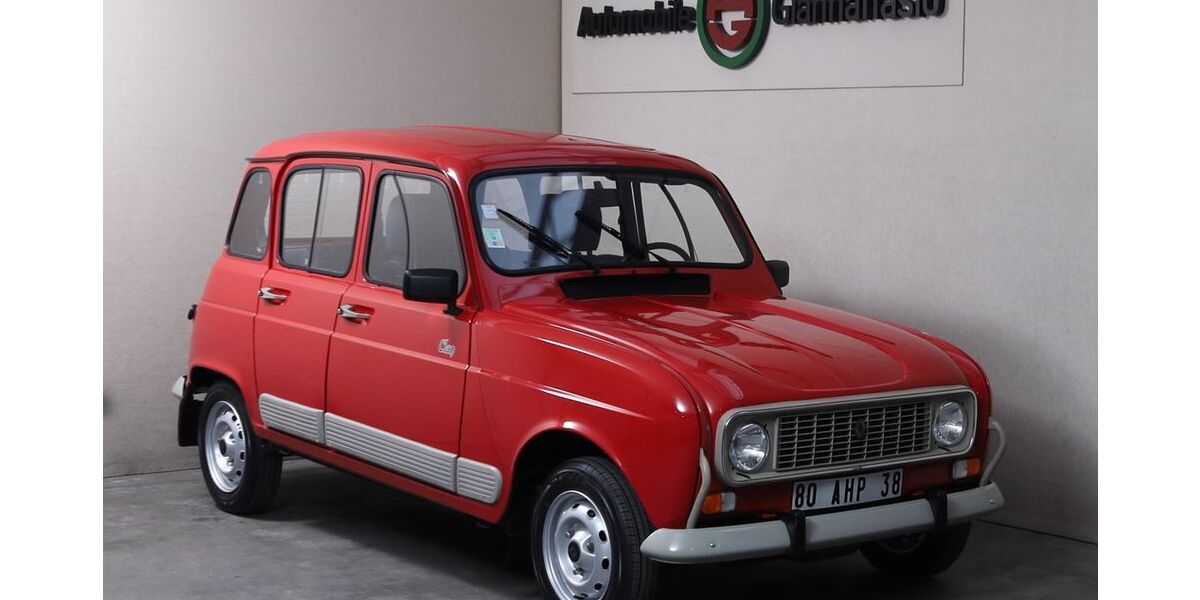 Renault R 4 47.772 km 19.990 &euro; Rodgau 63110