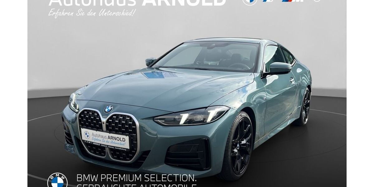 BMW 420 9.700 km 41.990 &euro; Alzenau 63755