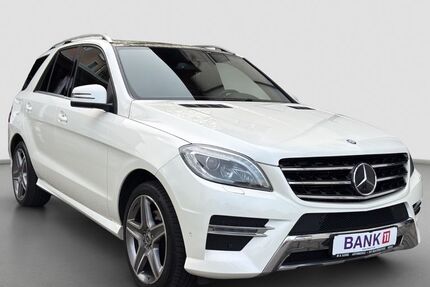 Mercedes-Benz ML 350 236.238 km 19.490 &euro; Hanau 63452